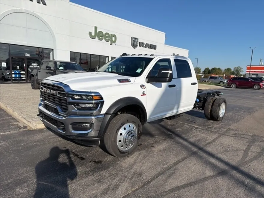 2026 Ram 4500 Tradesman photo 1