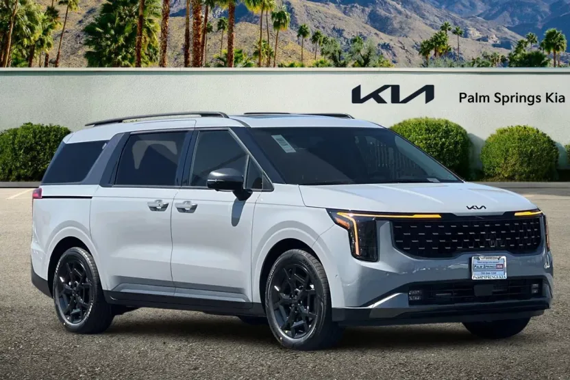 2026 Kia Carnival SX Prestige photo 1