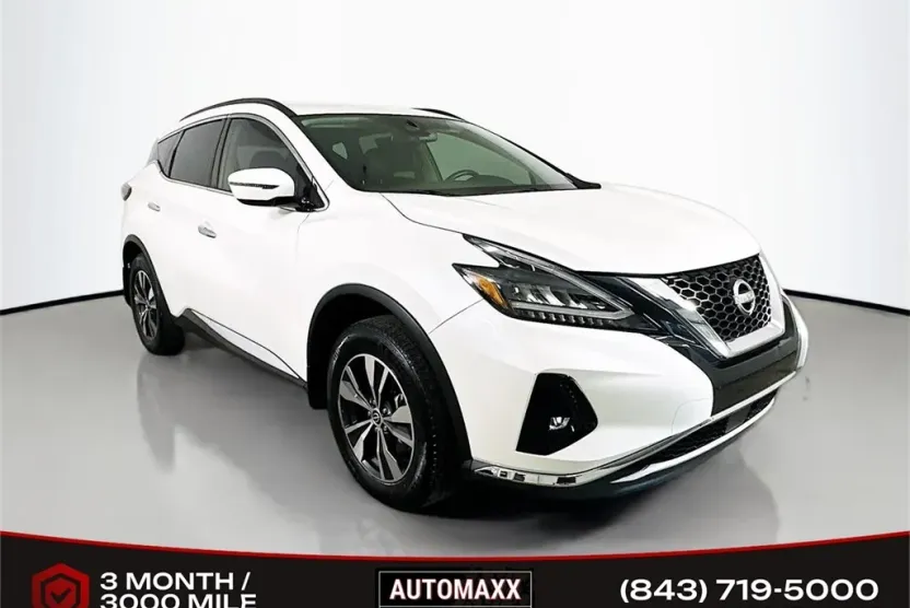 2023 Nissan Murano SV photo 1