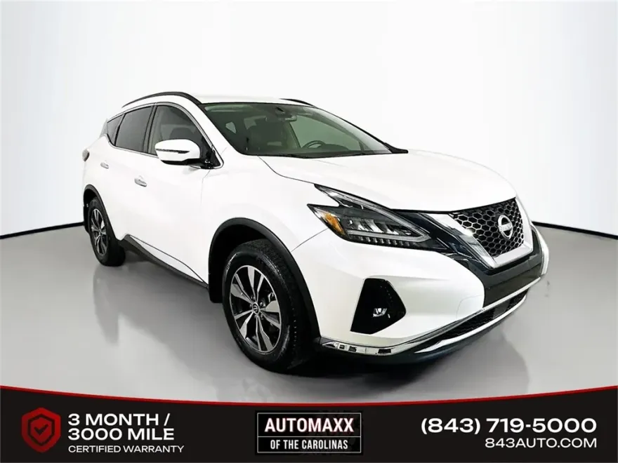 2023 Nissan Murano SV photo 1