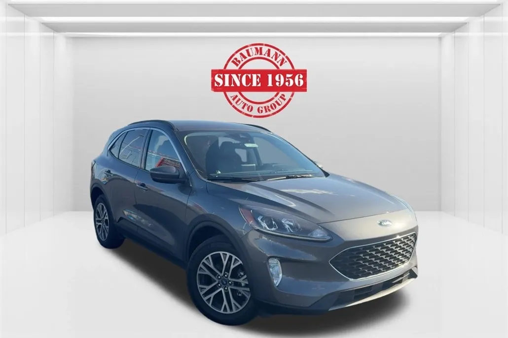 2022 Ford Escape SEL photo 1