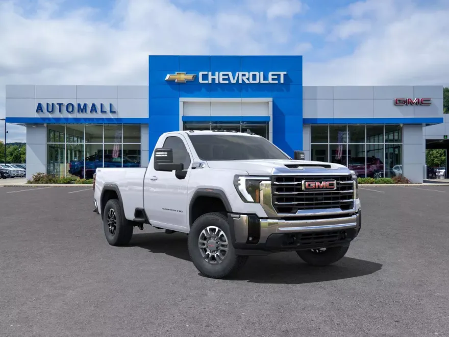 2025 Gmc Sierra 3500 HD SLE photo 1