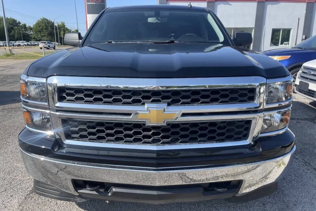 2014 Chevrolet Silverado 1500 photo 1
