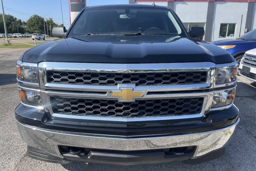 2014 Chevrolet Silverado 1500 photo 1