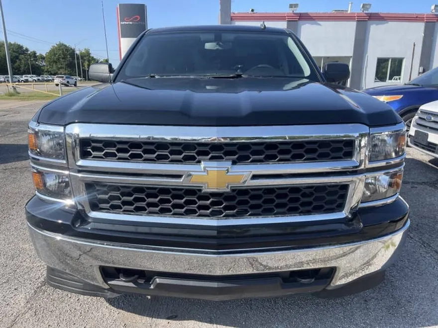 2014 Chevrolet Silverado 1500 photo 1