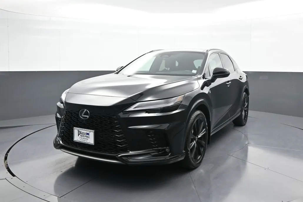 2024 Lexus RX 500h F SPORT Performance photo 1