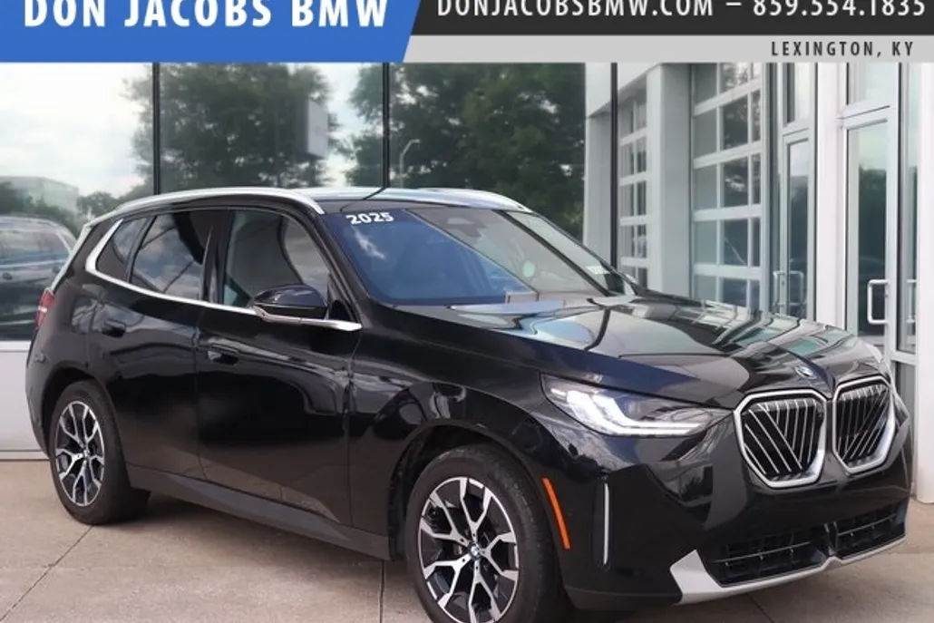 2025 Bmw X3 30x Drive photo 1