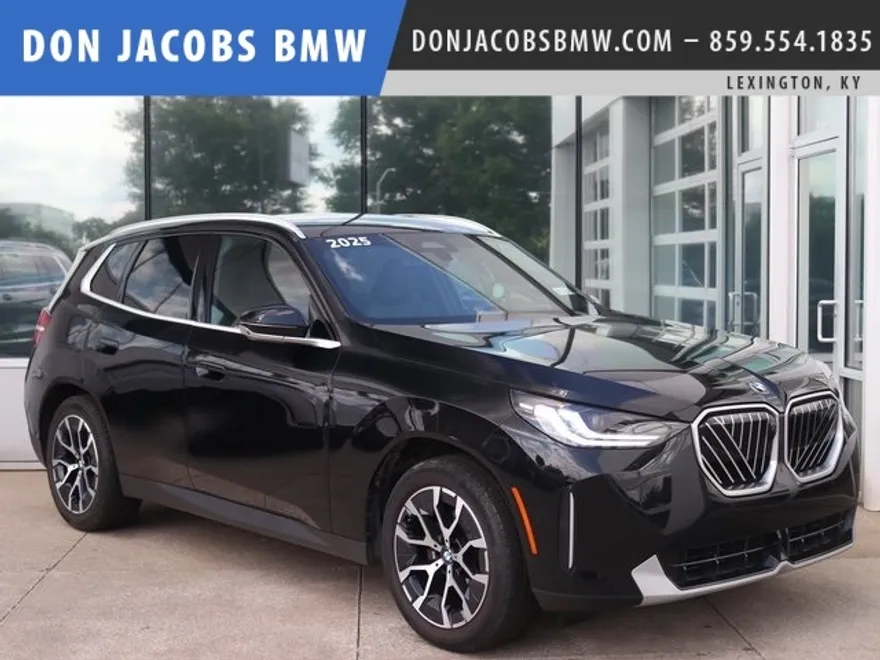 2025 Bmw X3 30x Drive photo 1
