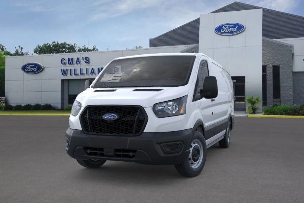 2025 Ford Transit Cargo Van photo 1