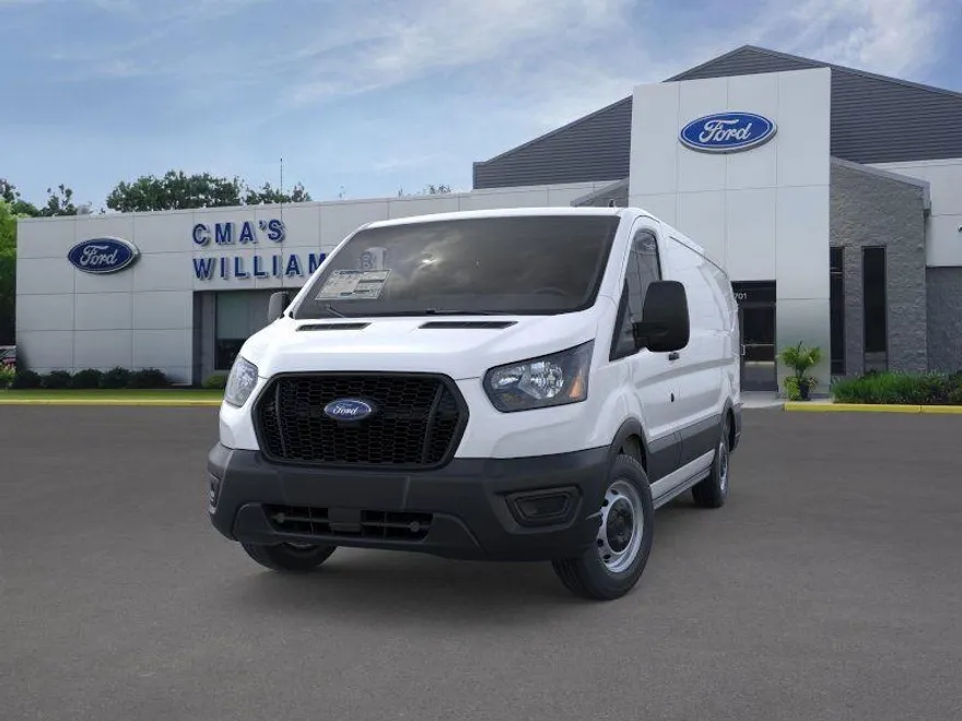 2025 Ford Transit Cargo Van photo 1