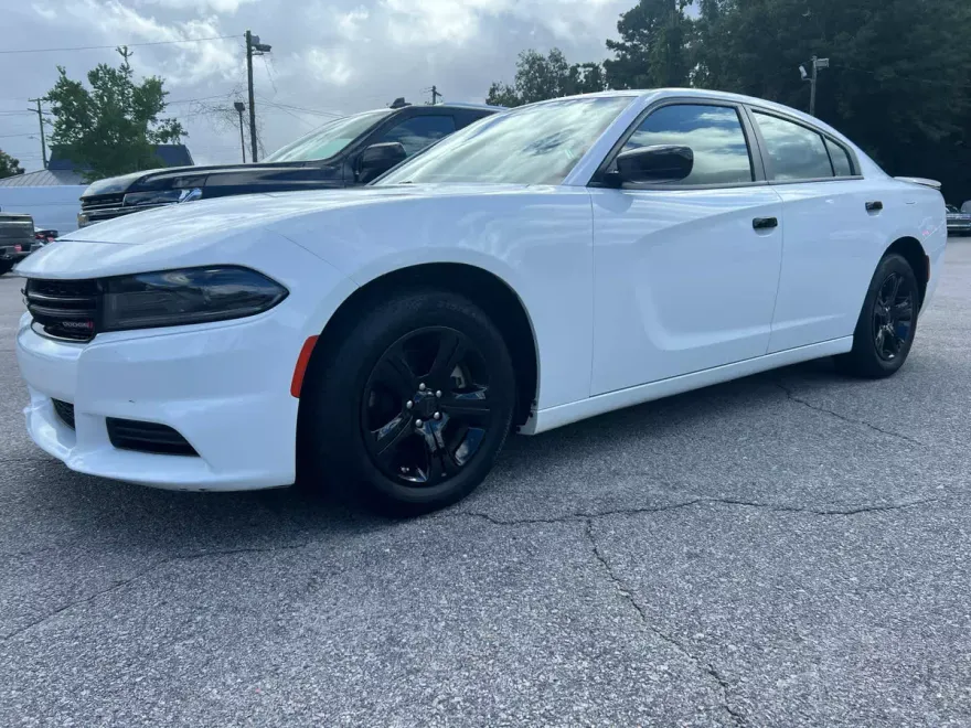 2023 Dodge Charger SXT photo 1