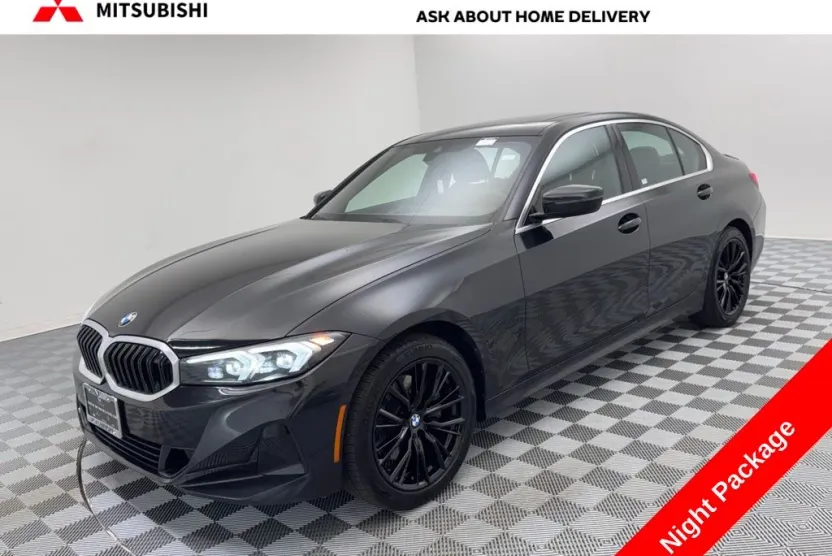 2024 Bmw 330i xDrive photo 1
