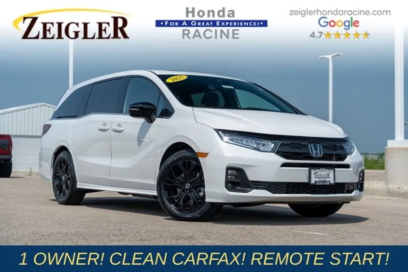 2025 Honda Odyssey photo 1