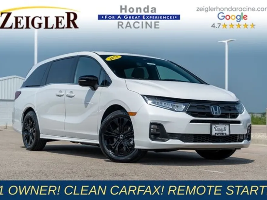 2025 Honda Odyssey photo 1