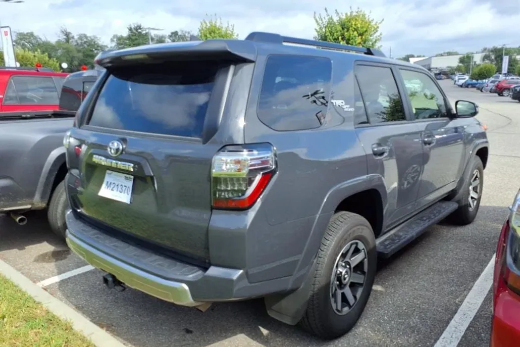 2024 Toyota 4Runner TRD Premium 4WD photo 1