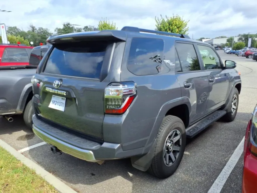 2024 Toyota 4Runner TRD Premium 4WD photo 1
