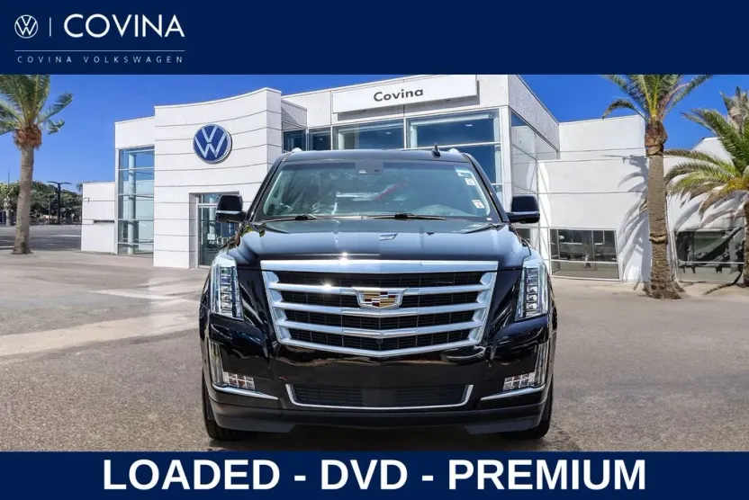 2019 Cadillac Escalade ESV Premium Luxury photo 1