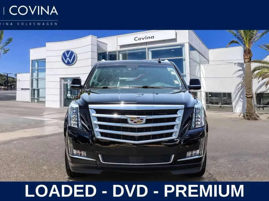 2019 Cadillac Escalade ESV Premium Luxury photo 1
