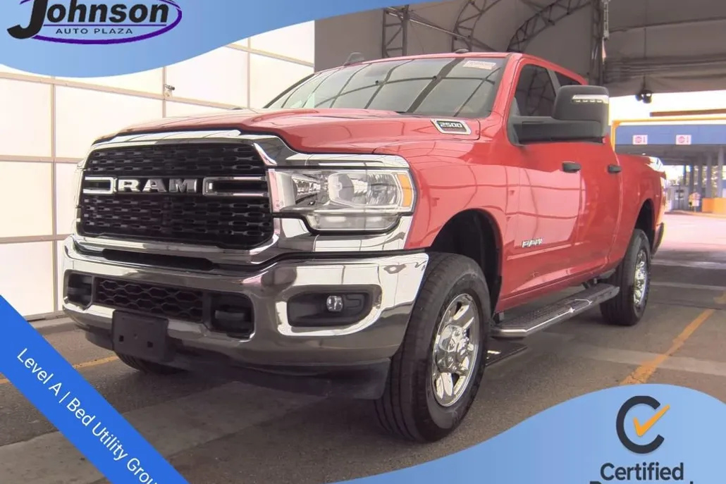 2024 Ram 2500 Big Horn photo 1