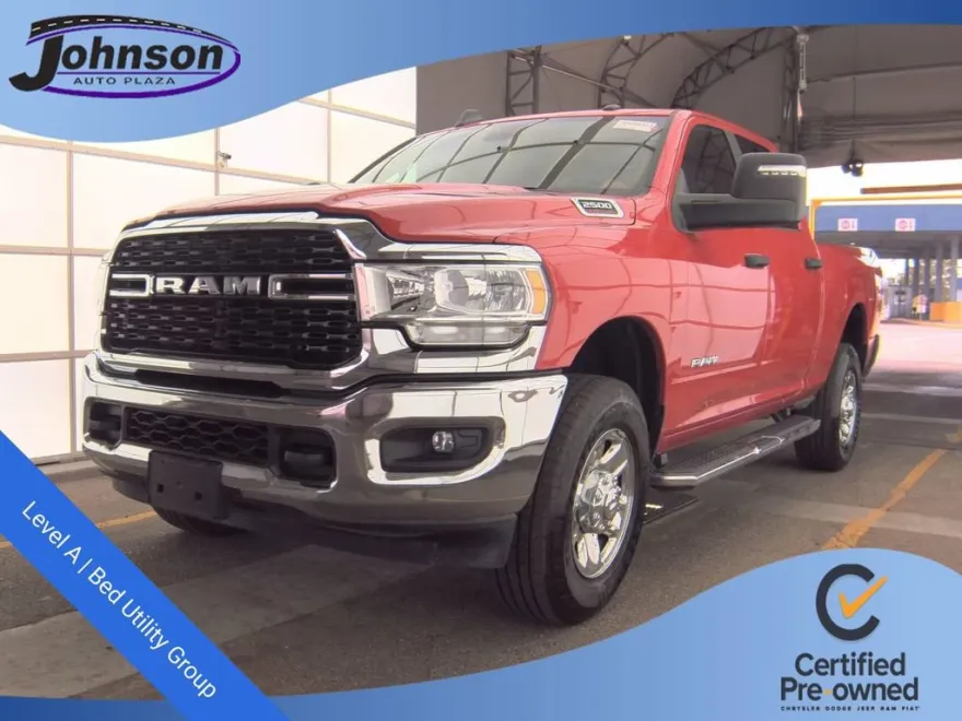 2024 Ram 2500 Big Horn photo 1