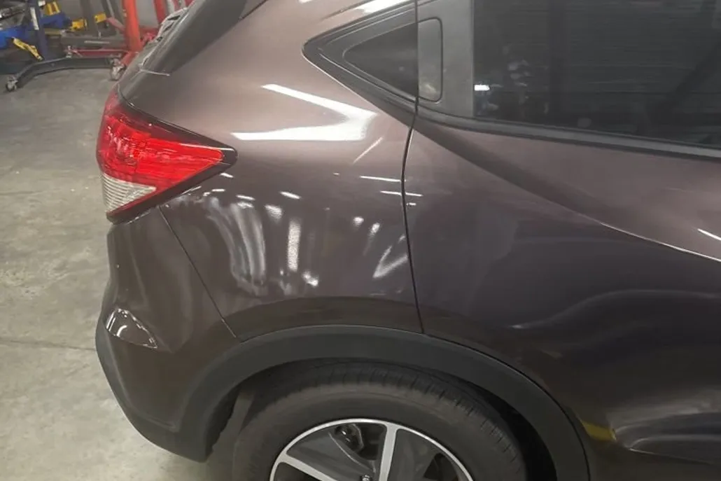 2021 Honda HR-V EX-L photo 1
