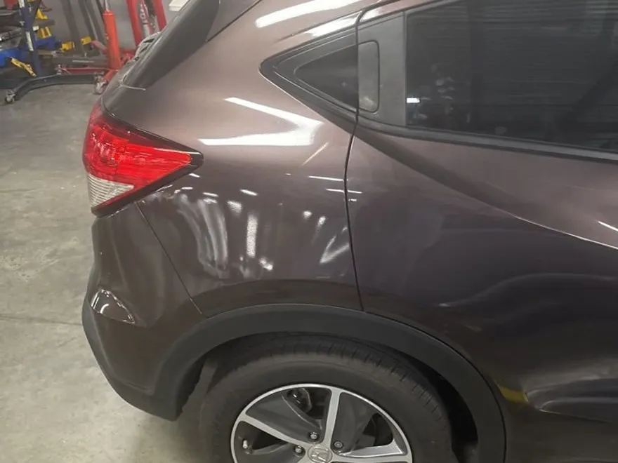 2021 Honda HR-V EX-L photo 1
