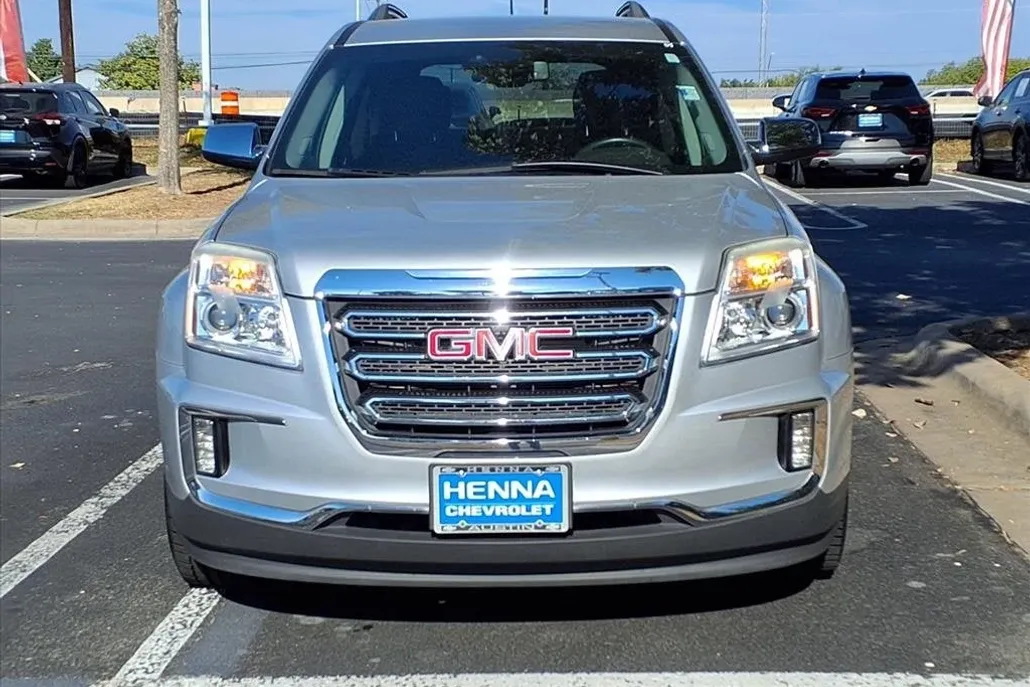 2017 Gmc Terrain SLT photo 1