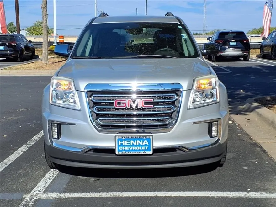 2017 Gmc Terrain SLT photo 1