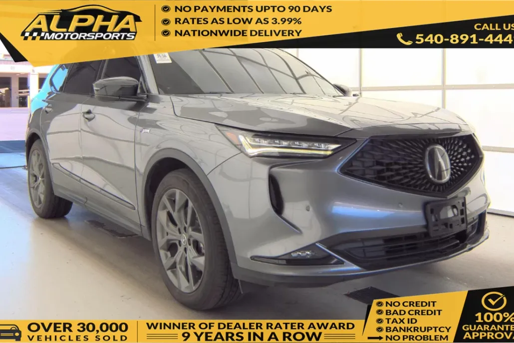 2023 Acura MDX SH-AWD A-Spec photo 1