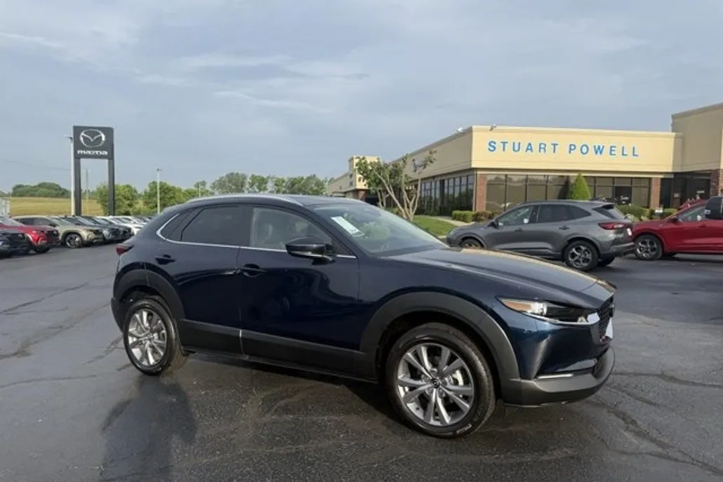 2025 Mazda CX-30 2.5 S Preferred photo 1