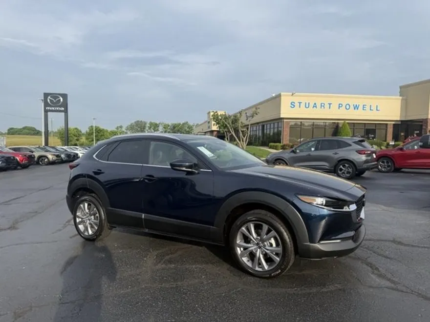 2025 Mazda CX-30 2.5 S Preferred photo 1