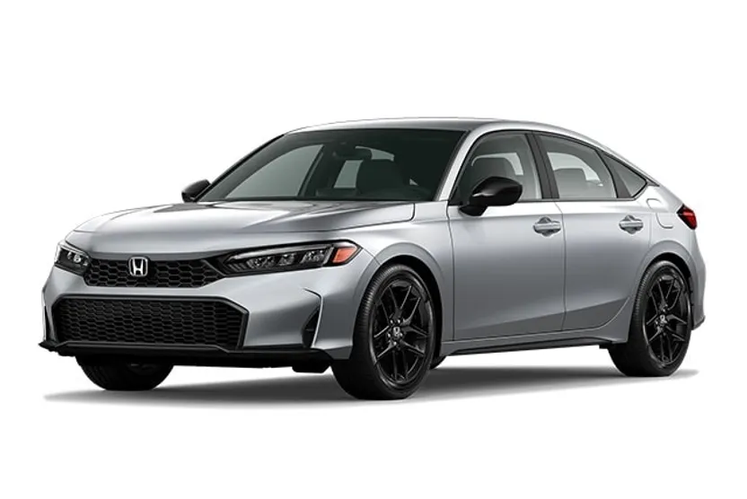 2026 Honda Civic Sport photo 1