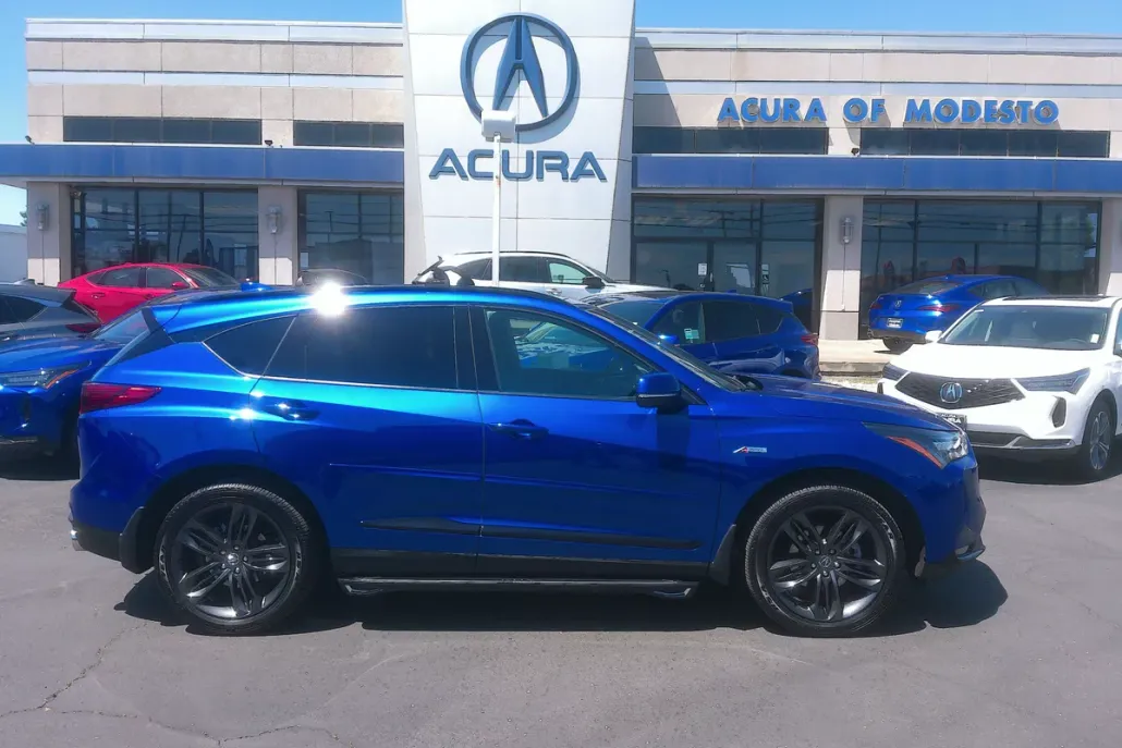 2024 Acura RDX A-Spec photo 1