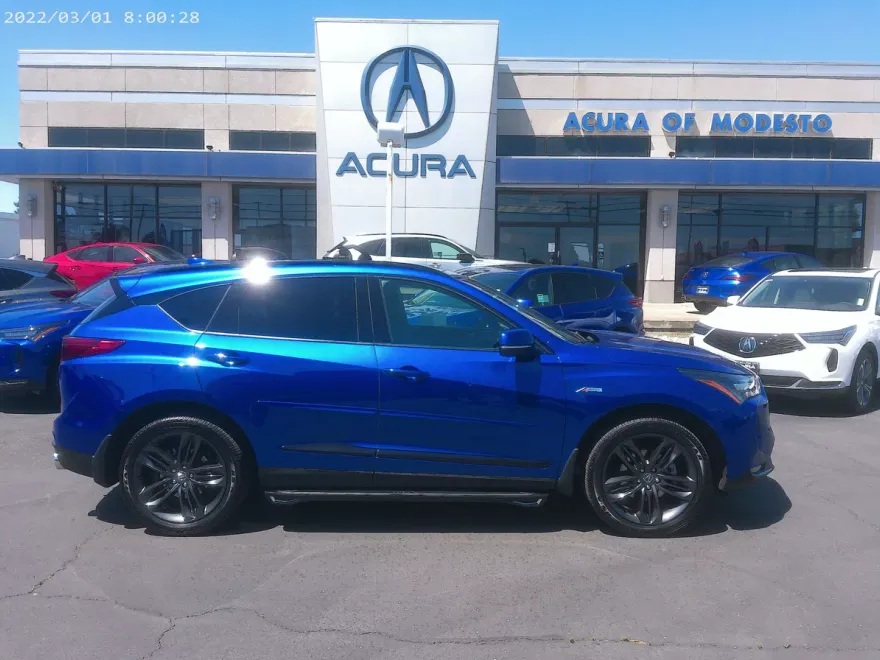 2024 Acura RDX A-Spec photo 1
