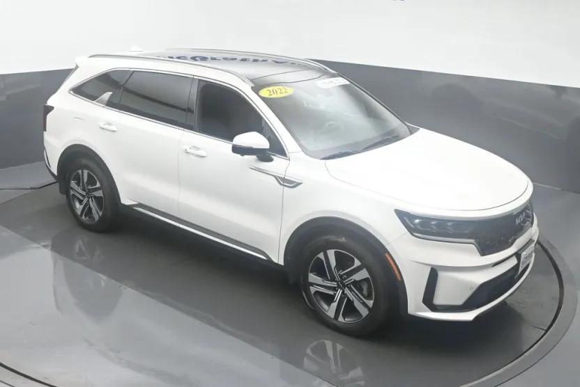 2022 Kia Sorento Plug-In Hybrid SX Prestige photo 1