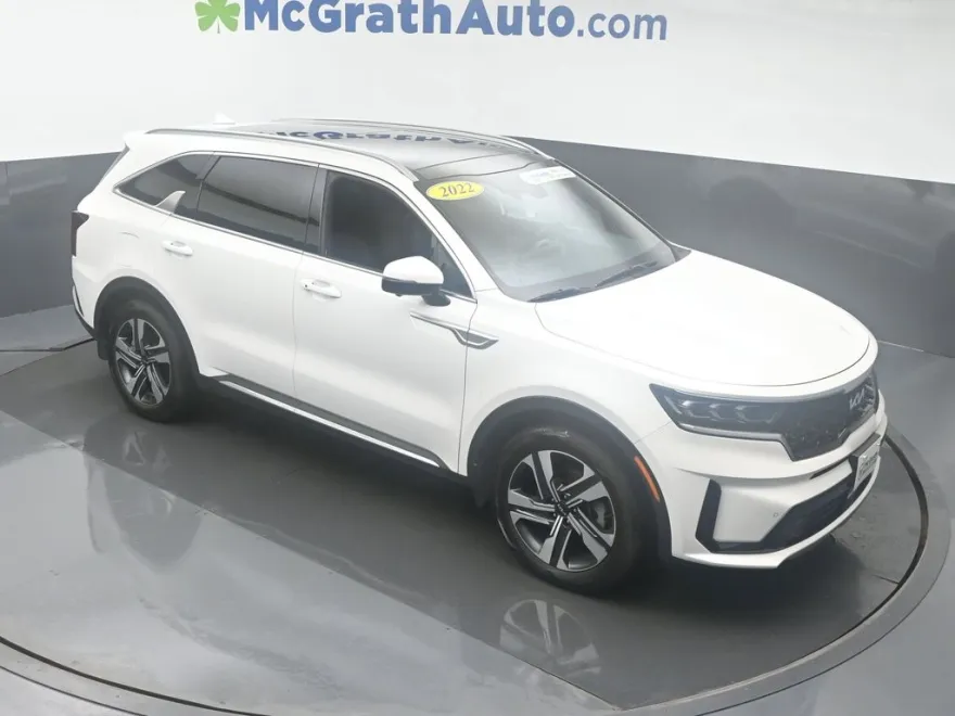 2022 Kia Sorento Plug-In Hybrid SX Prestige photo 1