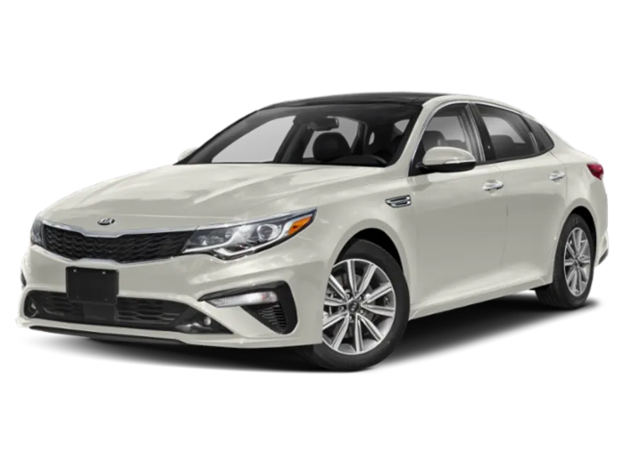 2019 Kia Optima EX photo 1