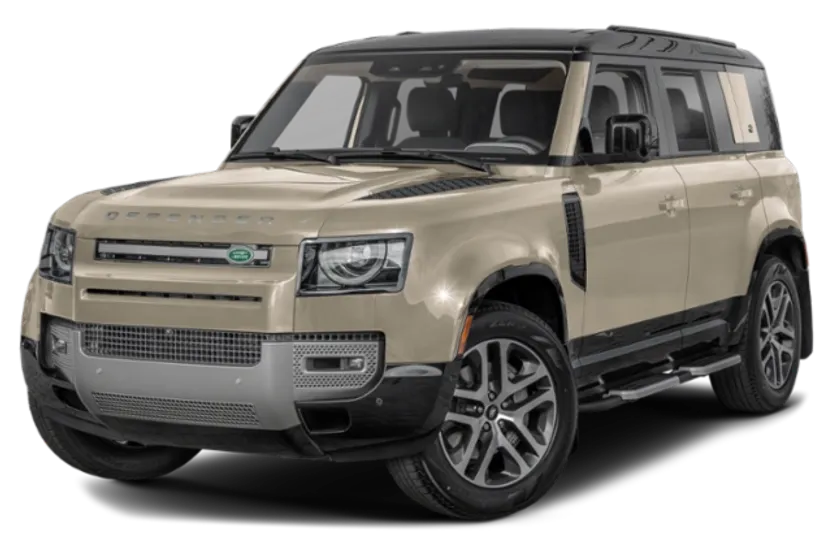2025 Land Rover Defender 110 X-Dynamic SE photo 1