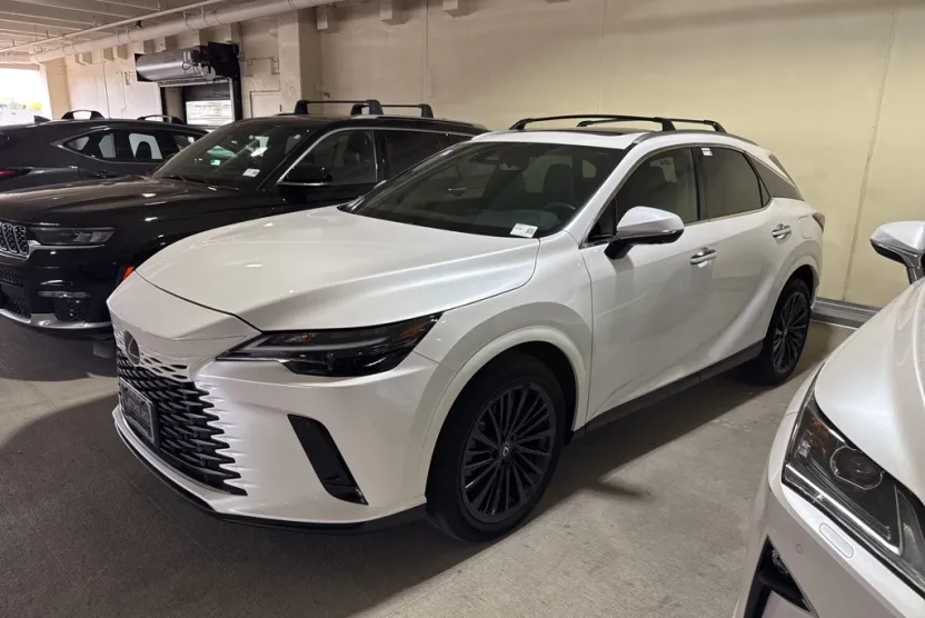 2024 Lexus RX 350 Premium photo 1