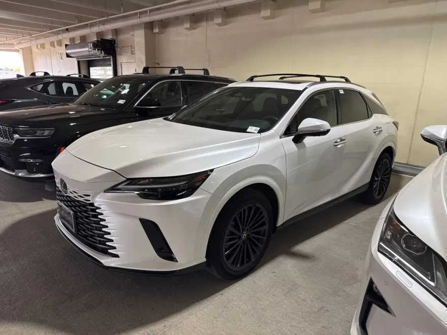 2024 Lexus RX 350 Premium photo 1
