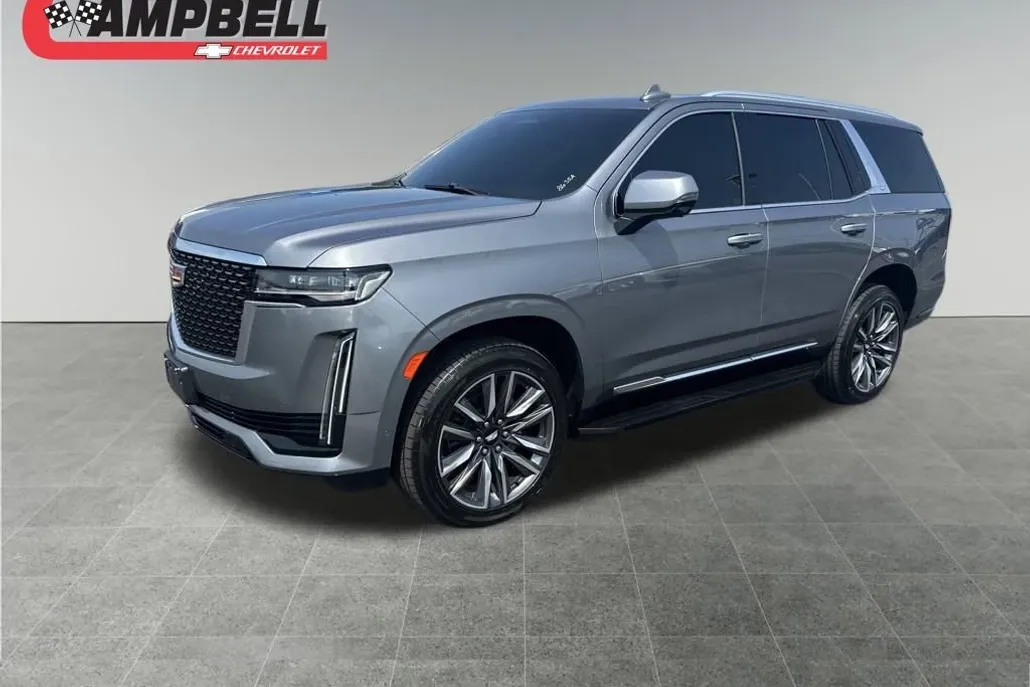 2021 Cadillac Escalade Premium Luxury photo 1