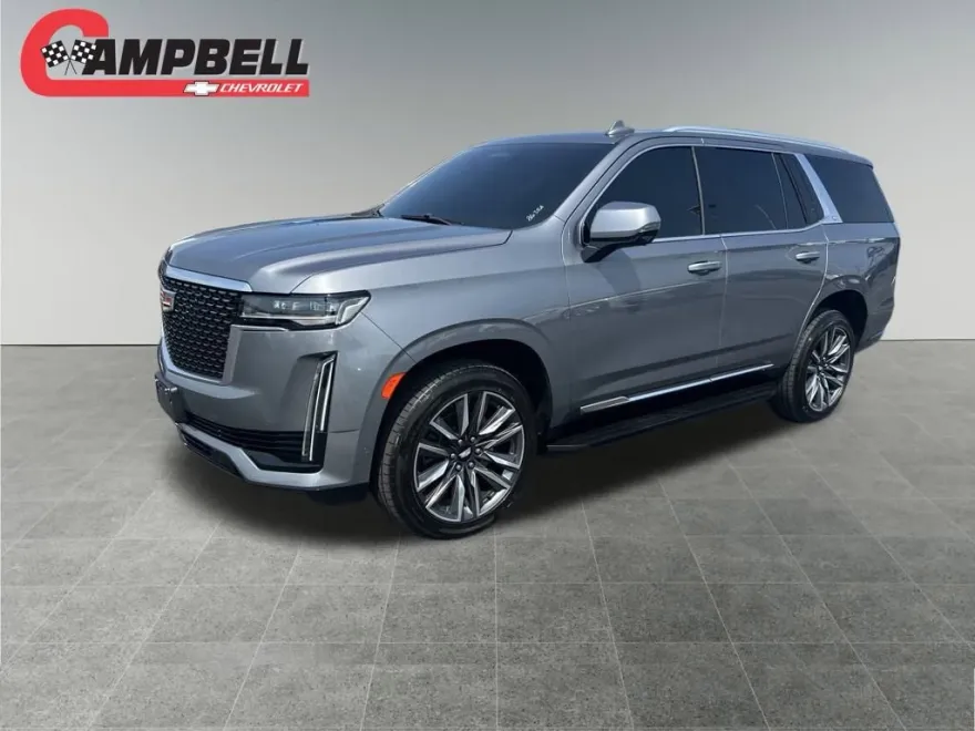 2021 Cadillac Escalade Premium Luxury photo 1