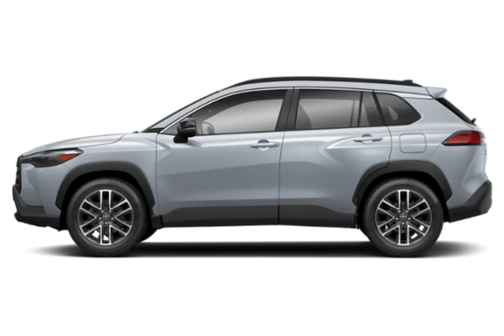 2026 Toyota Corolla Cross XLE photo 1
