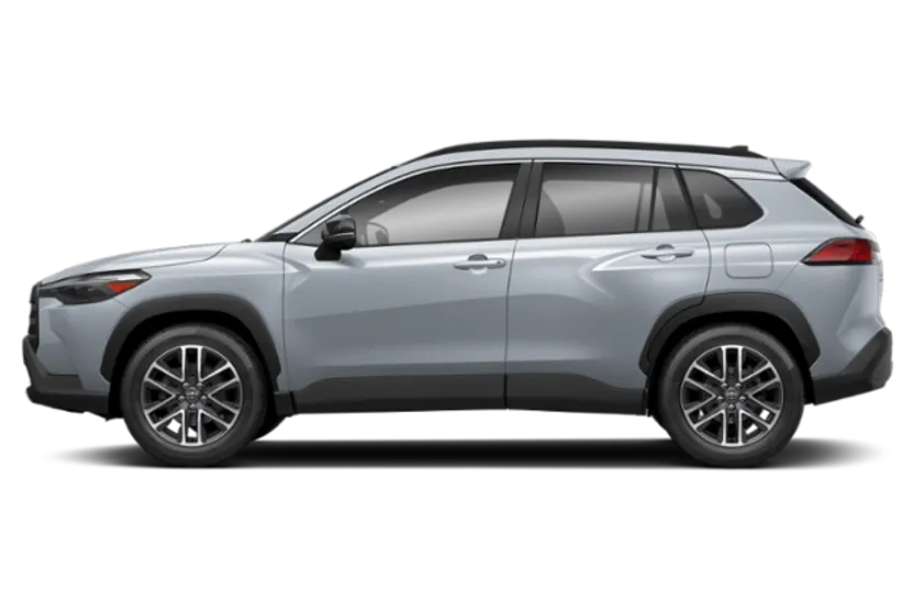 2026 Toyota Corolla Cross XLE photo 1