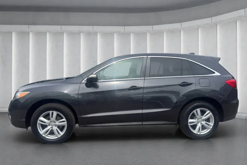 2014 Acura RDX Technology photo 1