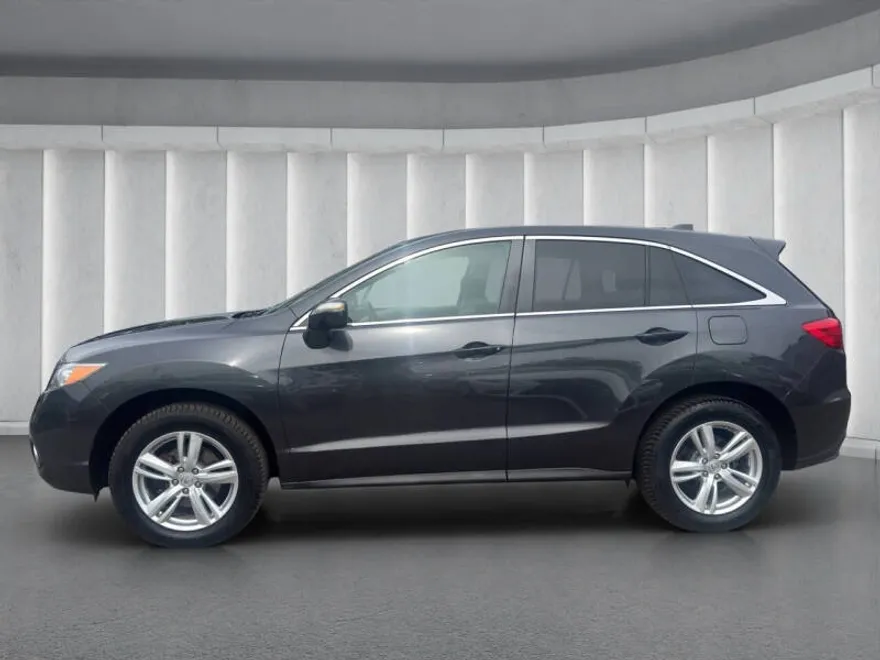 2014 Acura RDX Technology photo 1