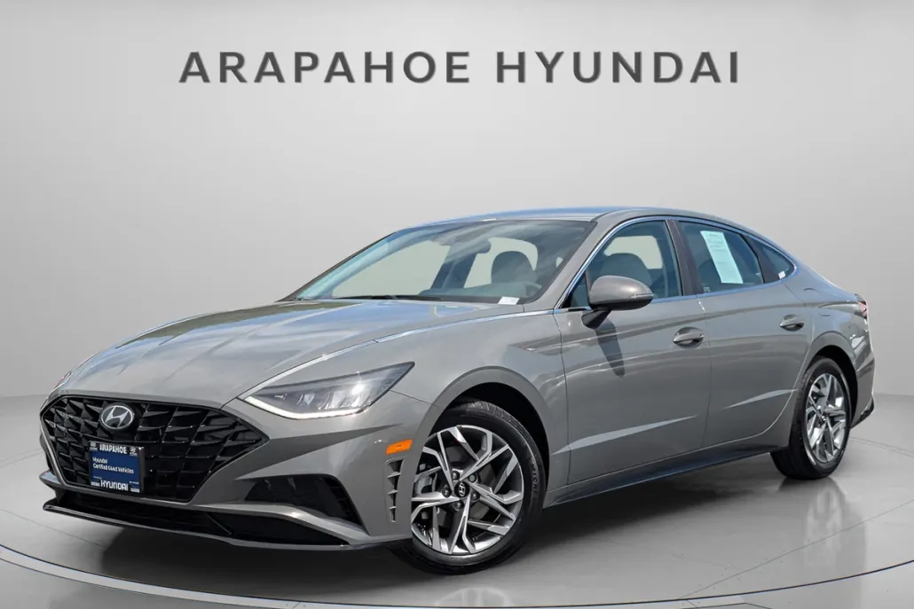 2022 Hyundai Sonata SEL photo 1