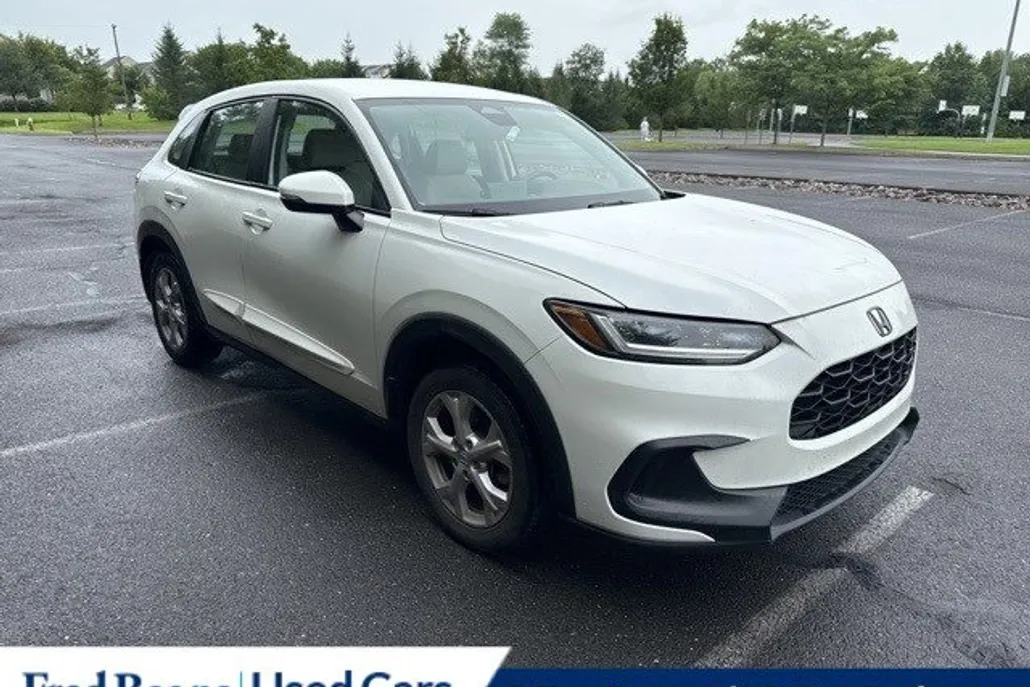 2023 Honda HR-V LX photo 1