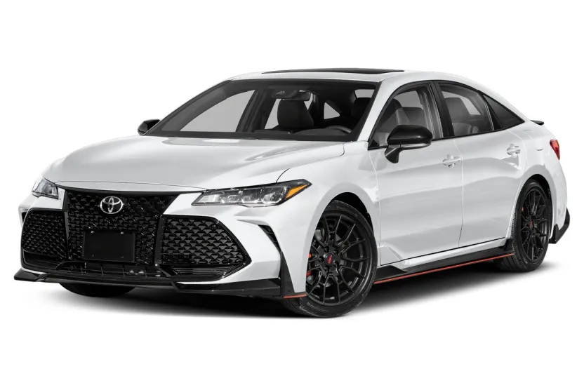 2021 Toyota Avalon TRD photo 1