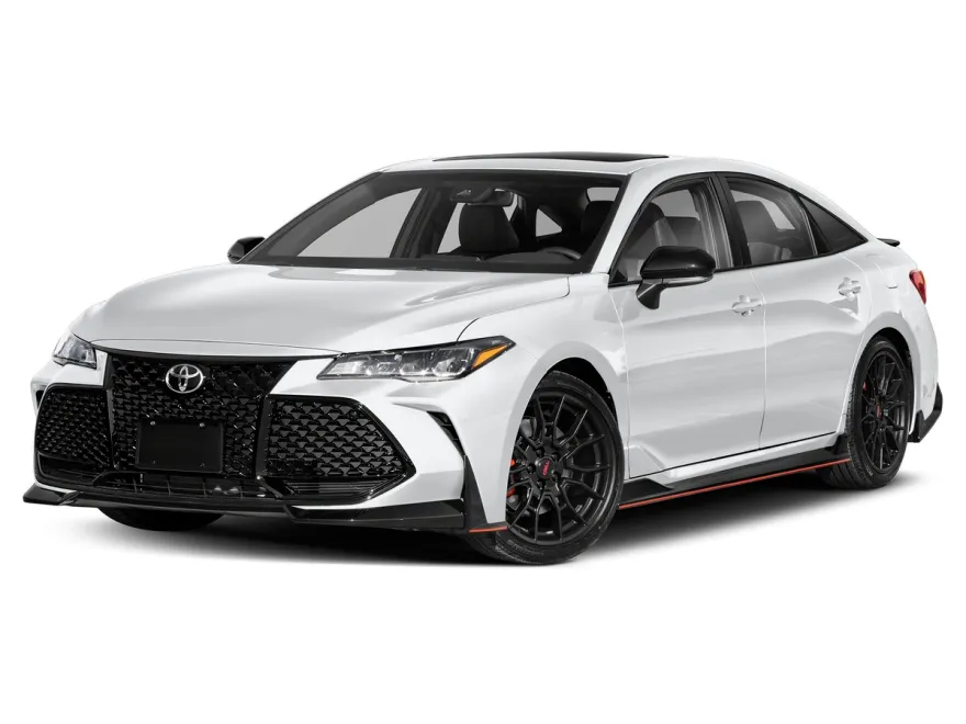 2021 Toyota Avalon TRD photo 1